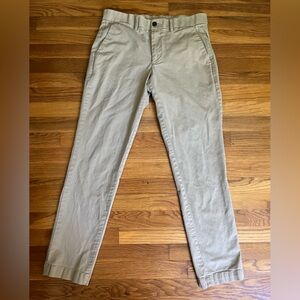 GAP Slim Khaki Pants SIZE 31/32